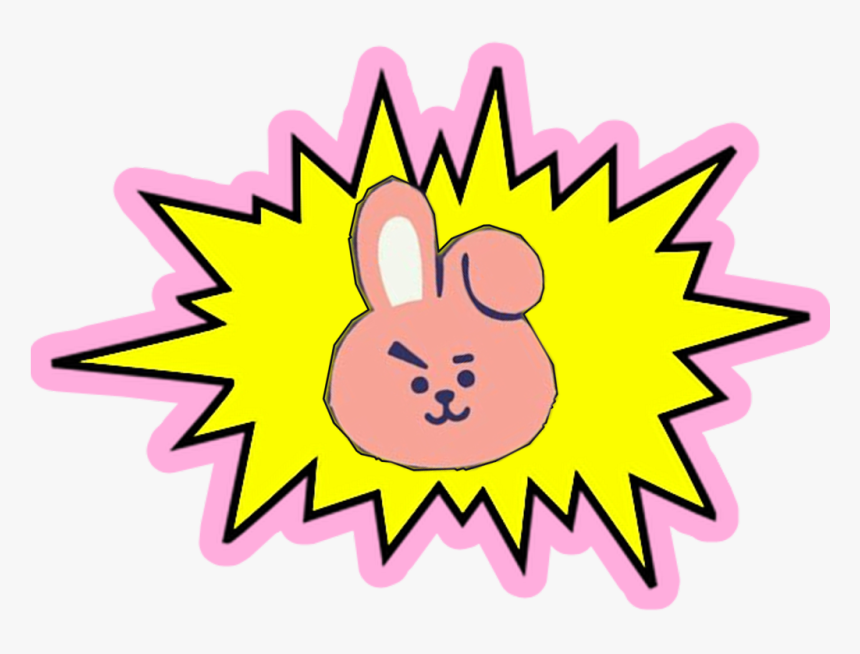 This Is So Bad, I M Wheezing😂😂 Cooky Bt21cooky Jungko - Clipart Flash Png, Transparent Png