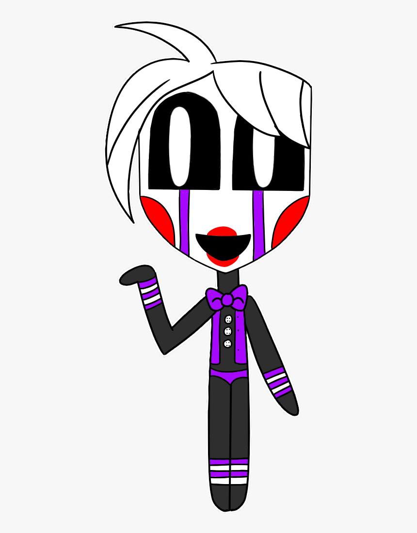 Chibi Marionette - Cartoon, HD Png Download