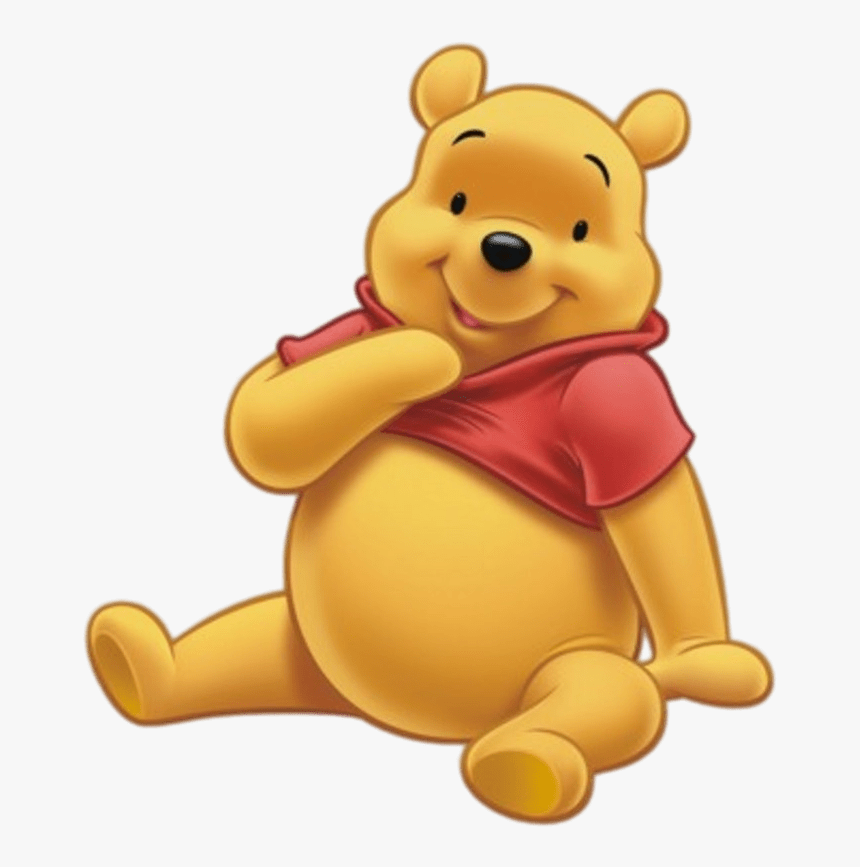 Transparent Winnie The Pooh Png - Winnie Pooh, Png Download