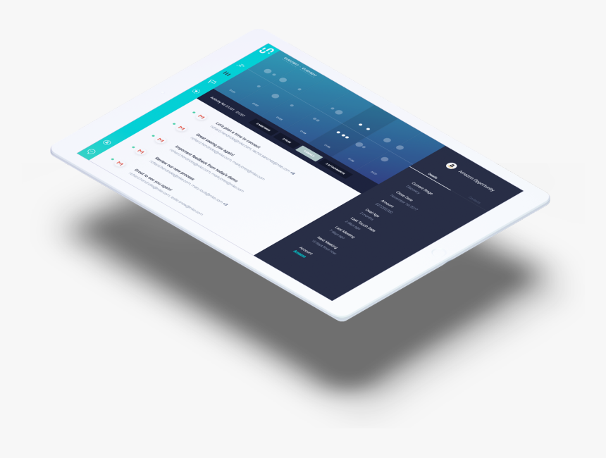 Tablet Computer, HD Png Download