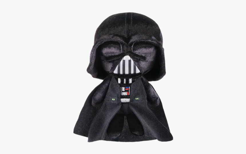 Darth Character,action Figure - Funko Galactic Plushies Star Wars, HD Png Download