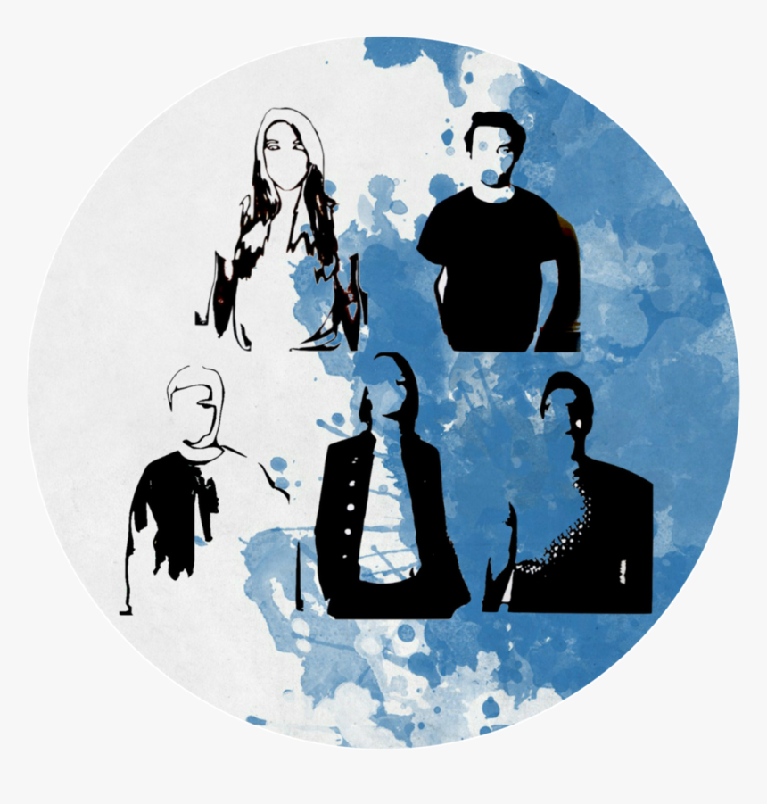 Sftf Just Circle, HD Png Download
