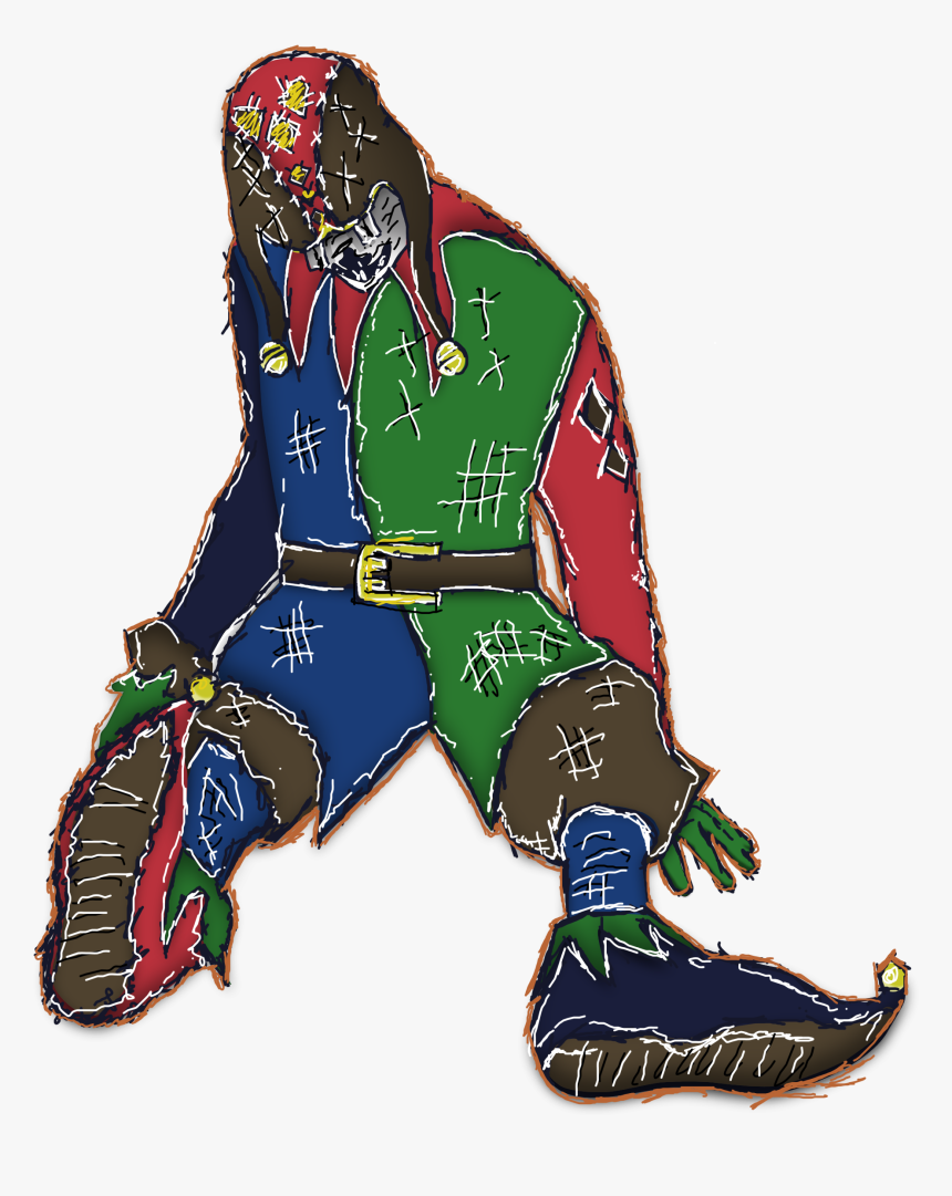 Marionettes Manifesto - Illustration, HD Png Download