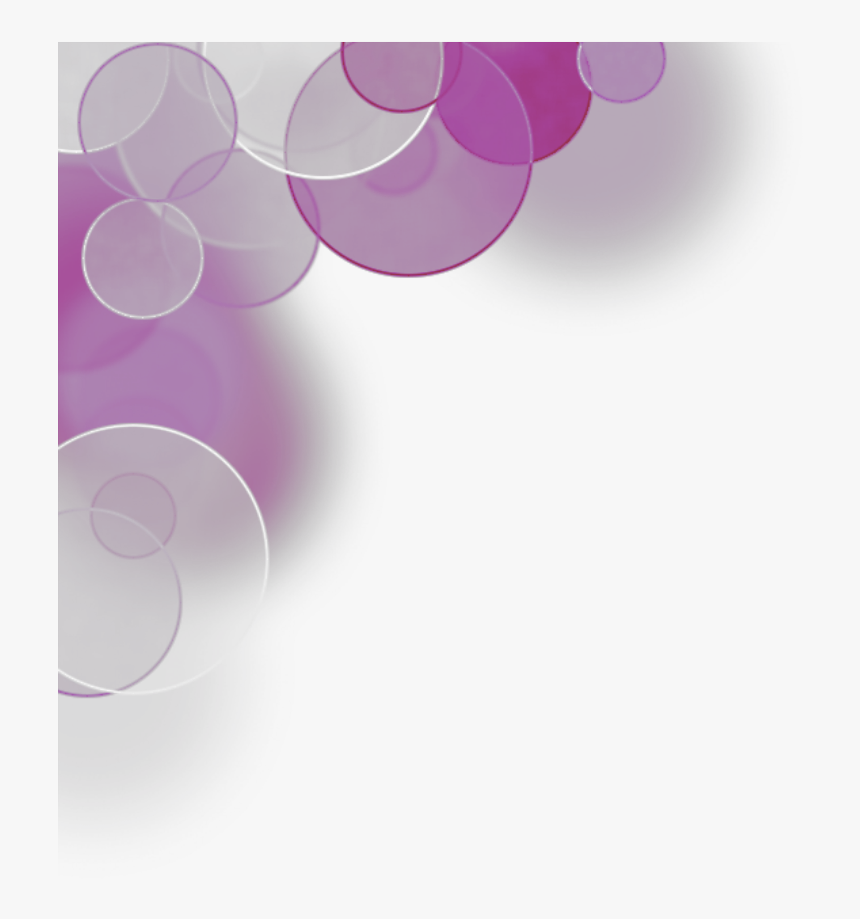 #mq #purple #vector #bubbles #bubble - Circle, HD Png Download