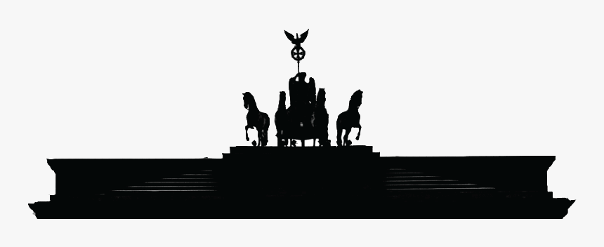 Brandenburg Gate, HD Png Download