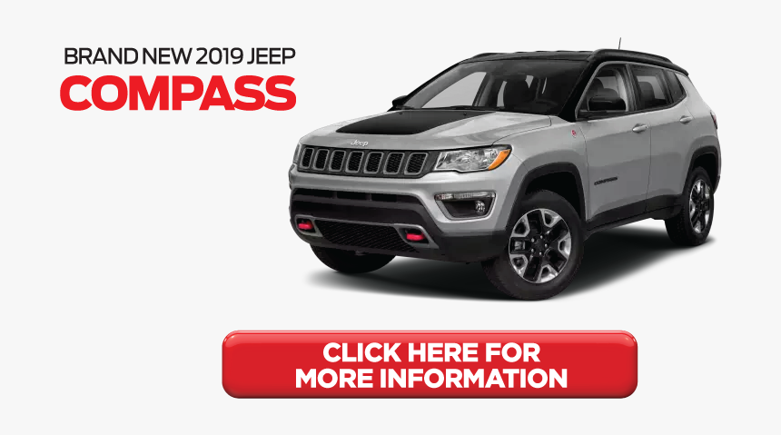 New 2018 Jeep Compass Special - 2018 Jeep Compass Trailhawk, HD Png Download