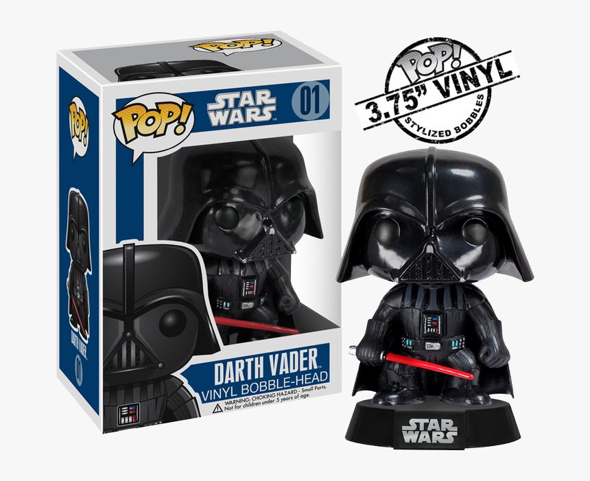 Star Wars Funko 1, HD Png Download