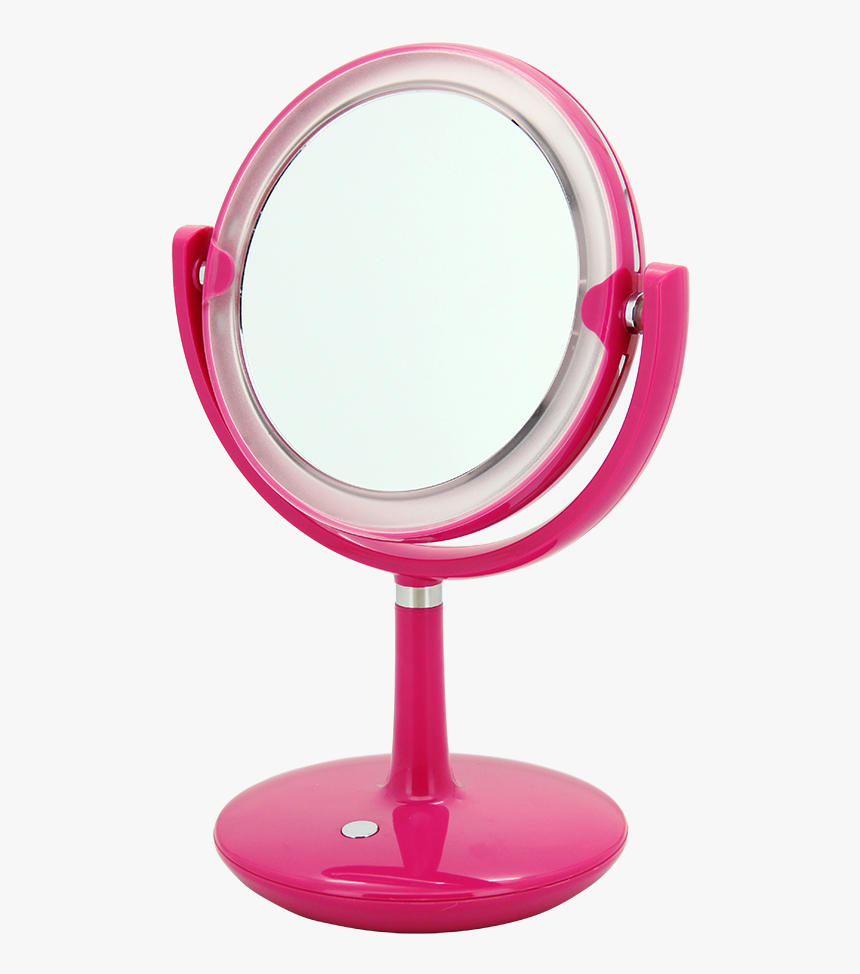 Multifunctional And Durable Lighted Led Round Bathroom - Circle, HD Png Download