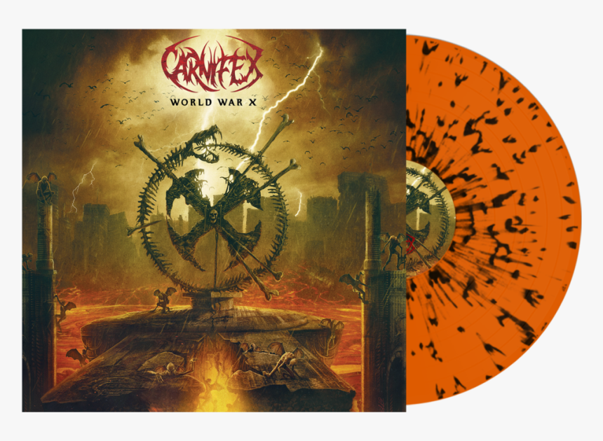 Carnifex World War X, HD Png Download