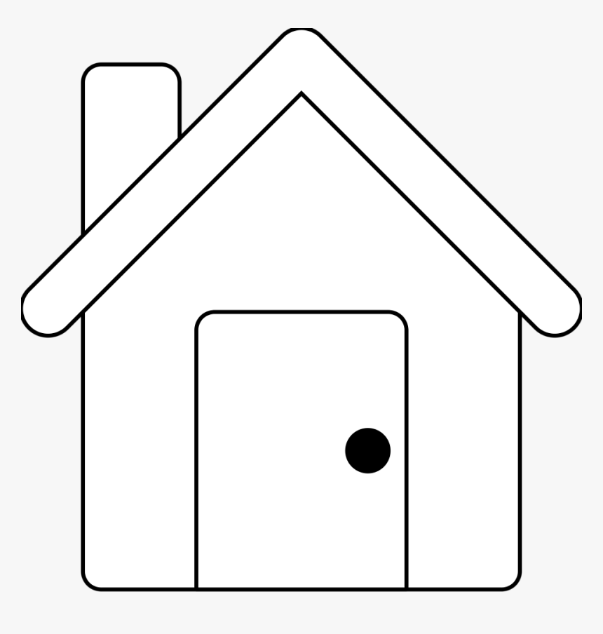 Vector Rectangle Victorian - House Vector Png White, Transparent Png