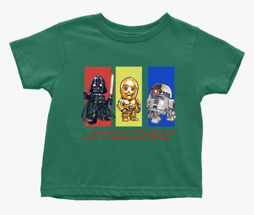 Transparent Darth Vader Png Head - Star Wars Chibi, Png Download