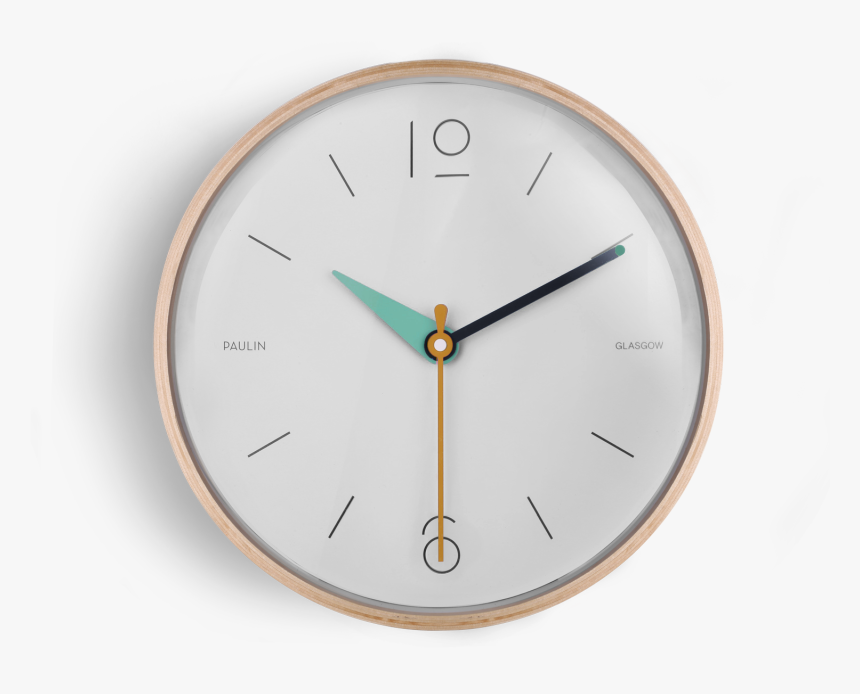 Wall Clock - Wall Clock Png Transparent, Png Download
