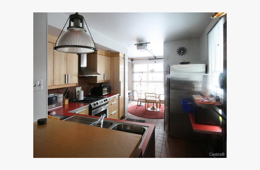 Beautiful Victorian House In Trendy Neighborhood Available - Kitchen, HD Png Download