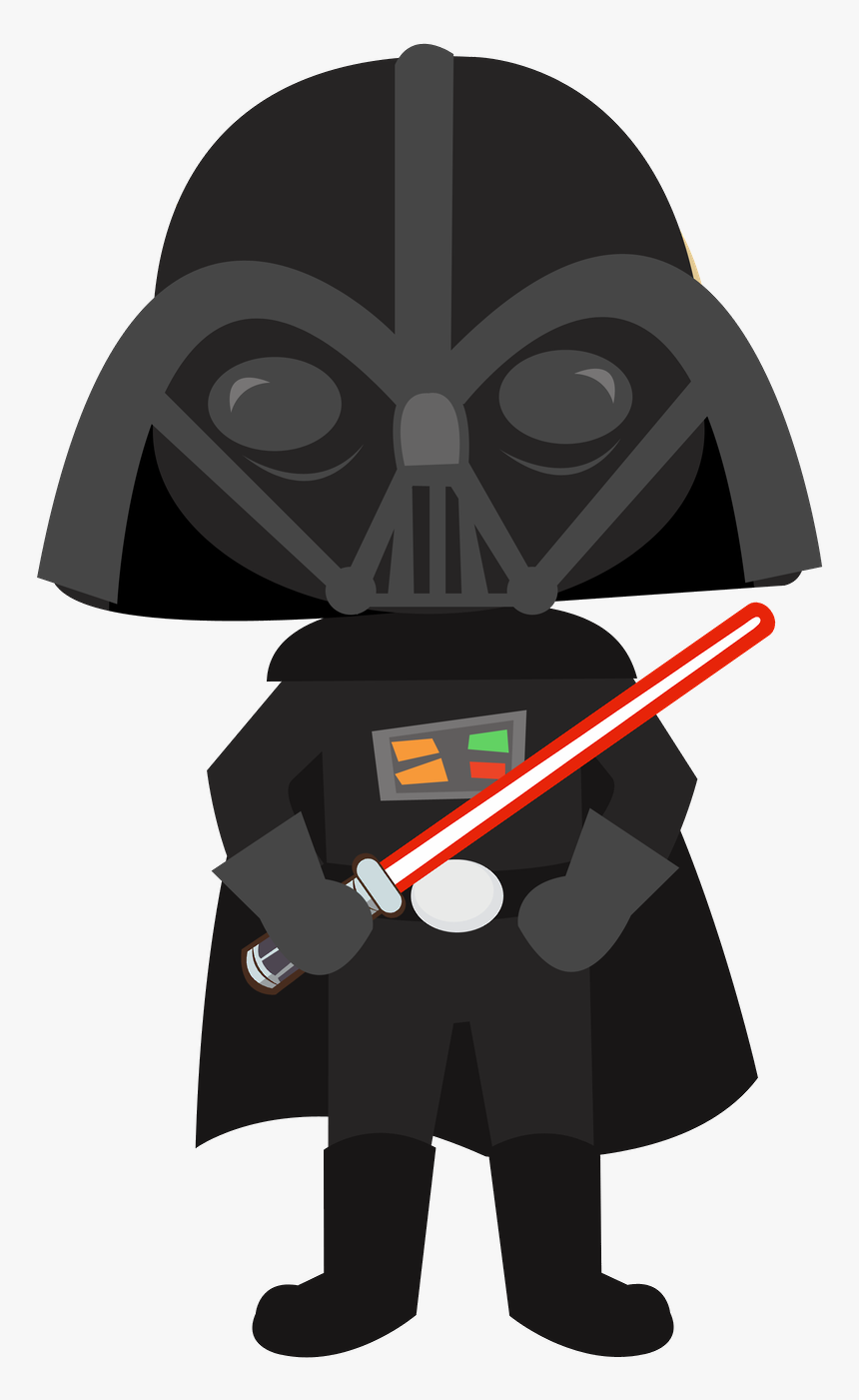 Darth Vader Clipart Clip Arts For Free Download On - Star Wars Clipart Png, Transparent Png