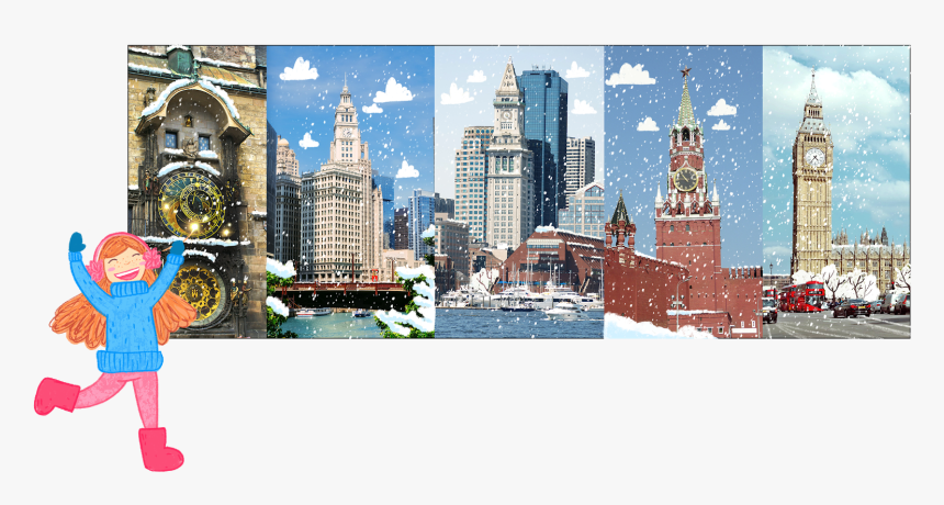 Urban Area, HD Png Download