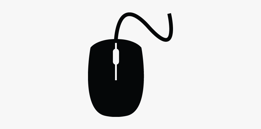 Computer Accessories, Mouse Icon - Computer Accessories Icon, HD Png Download
