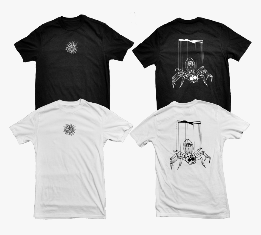 Image Of Marionette - T-shirt, HD Png Download