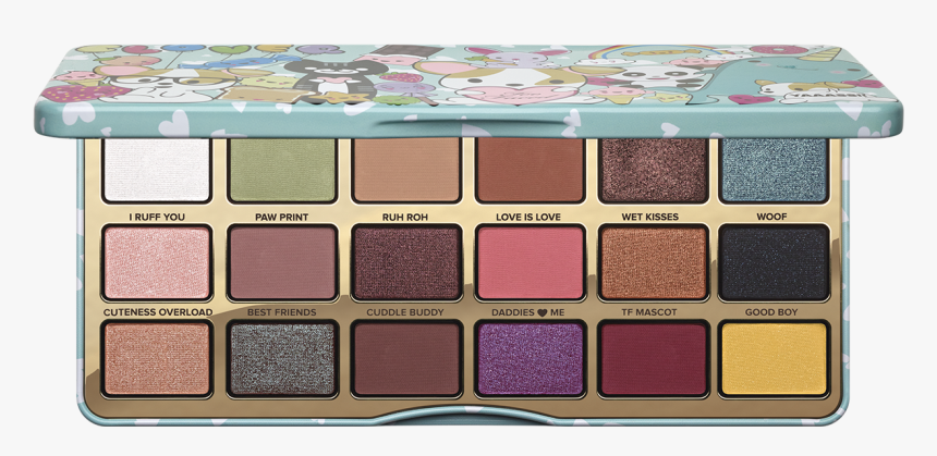 Transparent Maquiagem Png - Too Faced Edition Limitée, Png Download