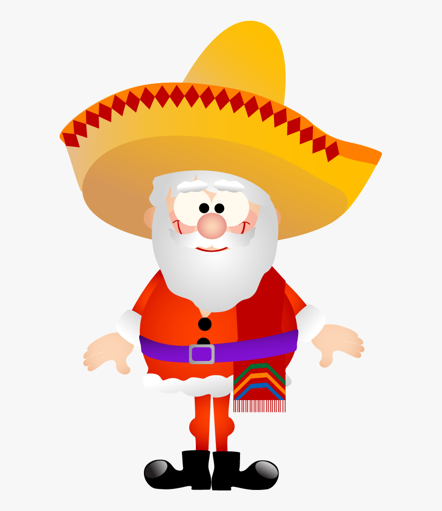 Santa, HD Png Download