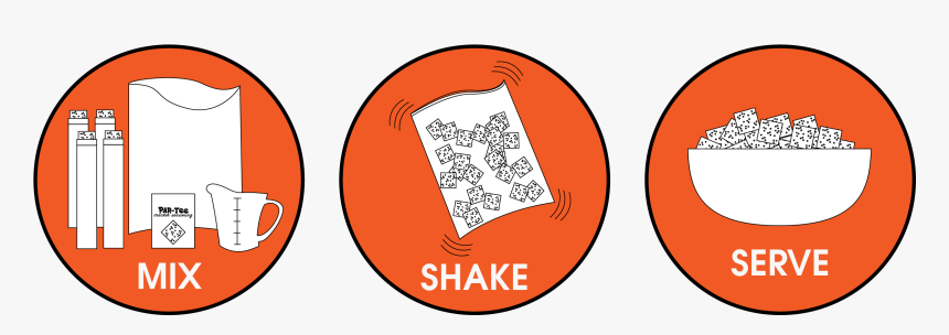 Par Tee Icons 1 2 3 01 - Circle, HD Png Download