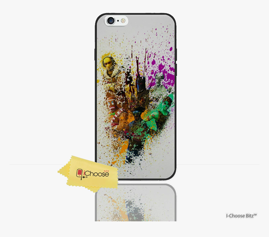 Transparent Fortnite Llama Png - Iphone 5s Fortnite Case, Png Download