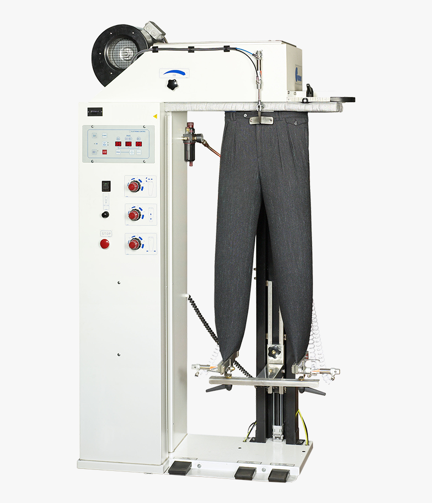 Manequim Prensa Para Calças Oc702 - Máy Ủi Quần Tây, HD Png Download