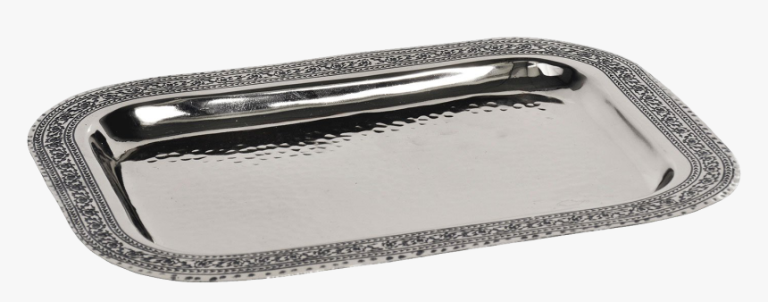Taxila Silver Bath Accessories - Zipper, HD Png Download