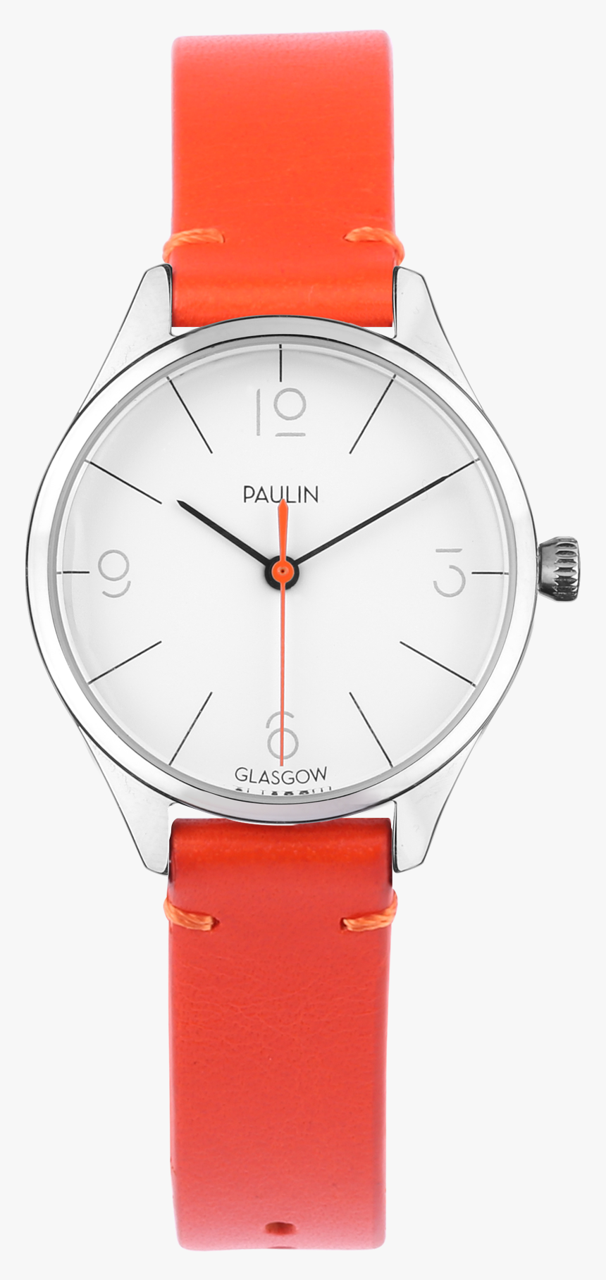 Transparent Wrist Watch Png - Analog Watch, Png Download