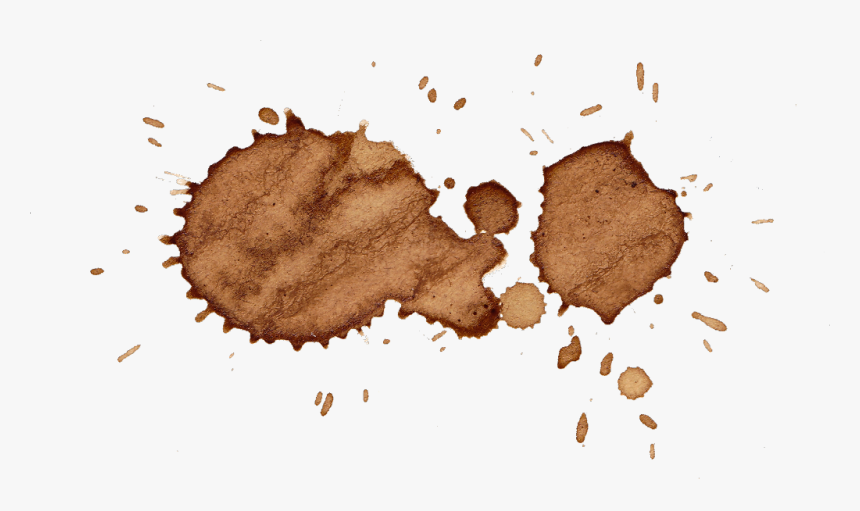 ftestickers coffee splash splatter Transparent Background