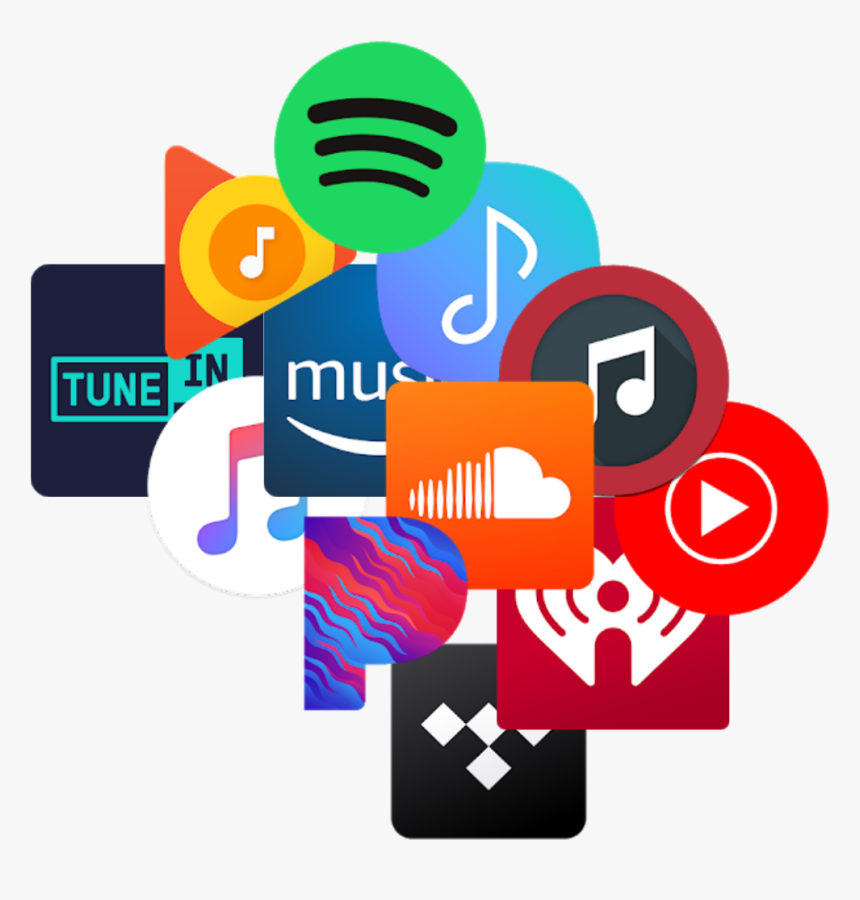 Iheartradio, HD Png Download