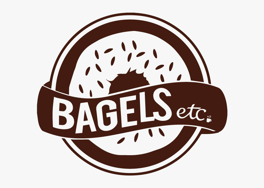 Transparent Bagel And Cream Cheese Clipart, HD Png Download