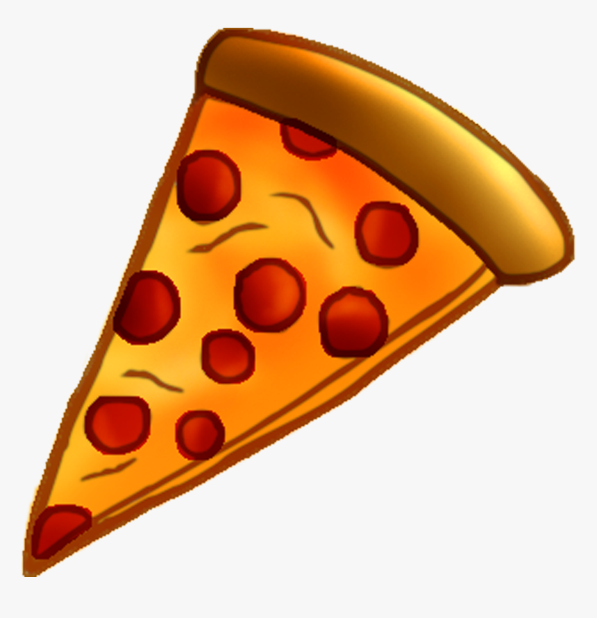 Pizza Slice Clipart Slice Of Pizza Clip Art HD Png Download 
