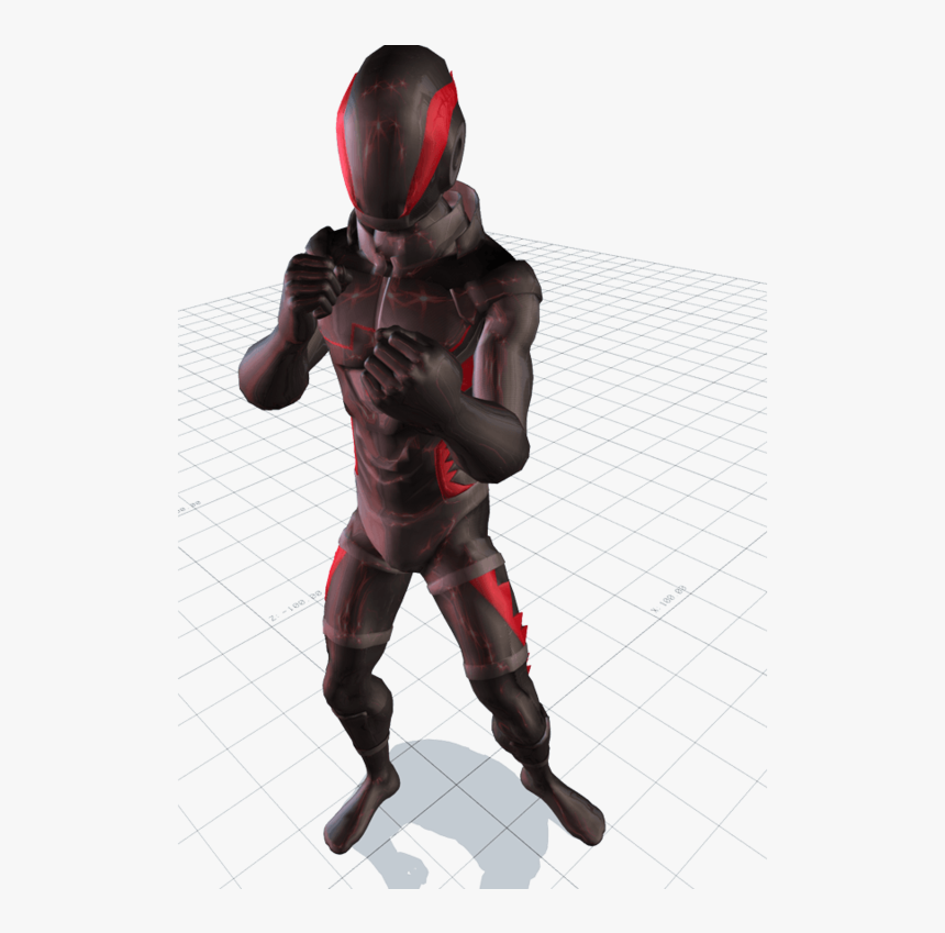 [icl] Punch Pro - Costume, HD Png Download