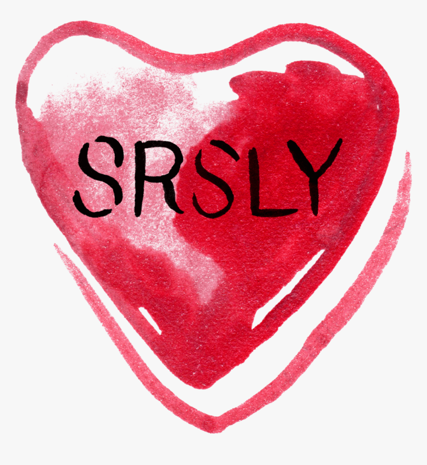 One Of Jordan Kay S Free Illustrations For Use In Valentine - Heart, HD Png Download