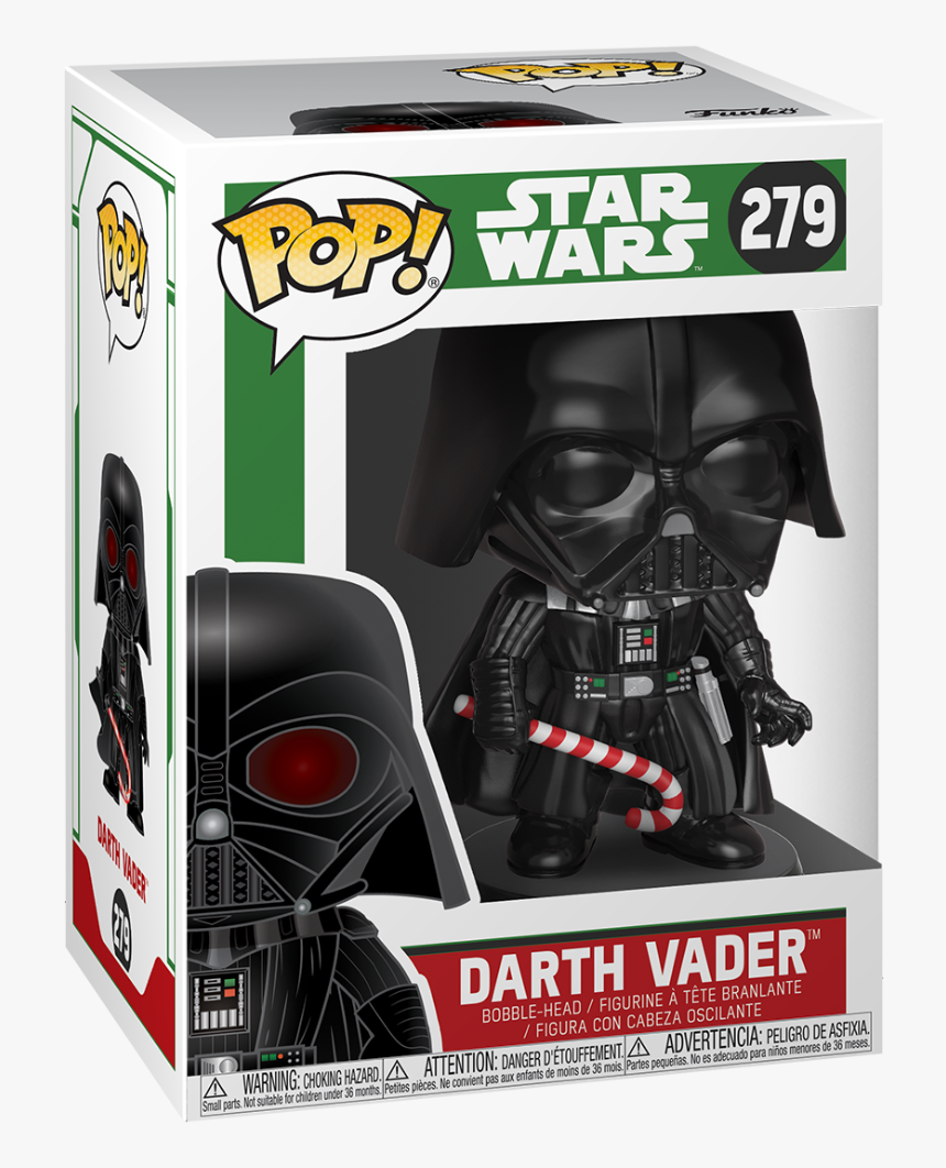 Darth Vader Png Head, Transparent Png