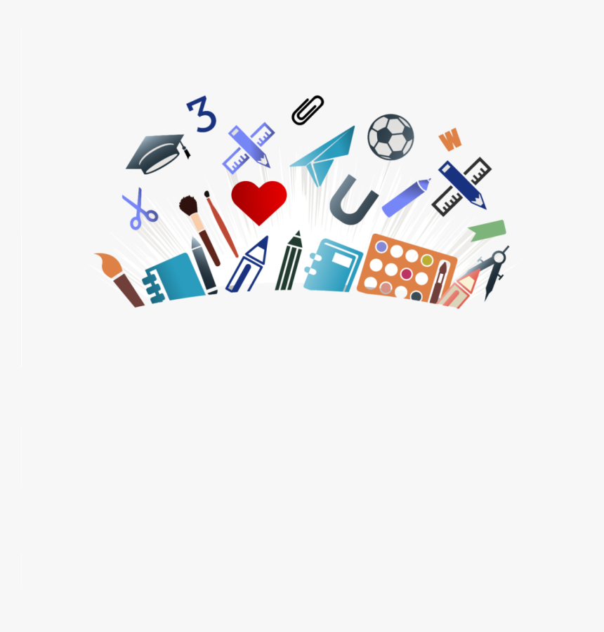 Stationery Png Hd - College 2nd Year Wishes, Transparent Png