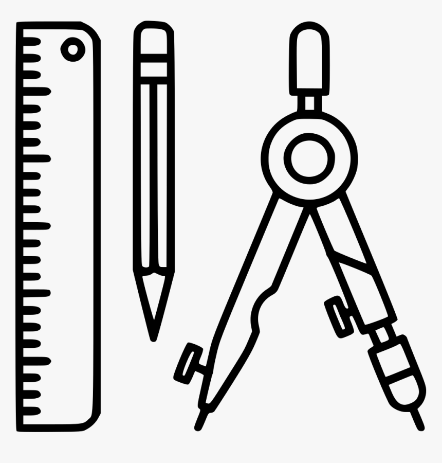 Stationery - Png File Stationery Icon Png, Transparent Png