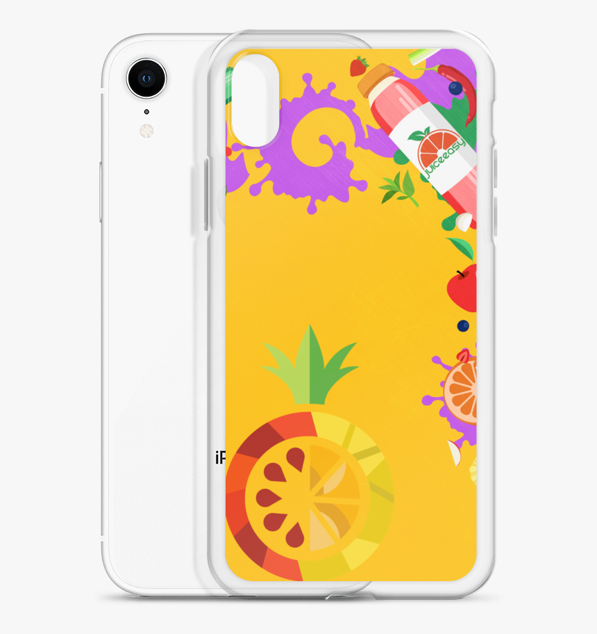 Img 8179 Img 8182 Mockup Case With Phone Default White - Mobile Phone Case, HD Png Download