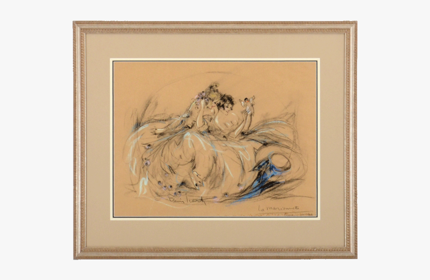 Louis Icart, HD Png Download