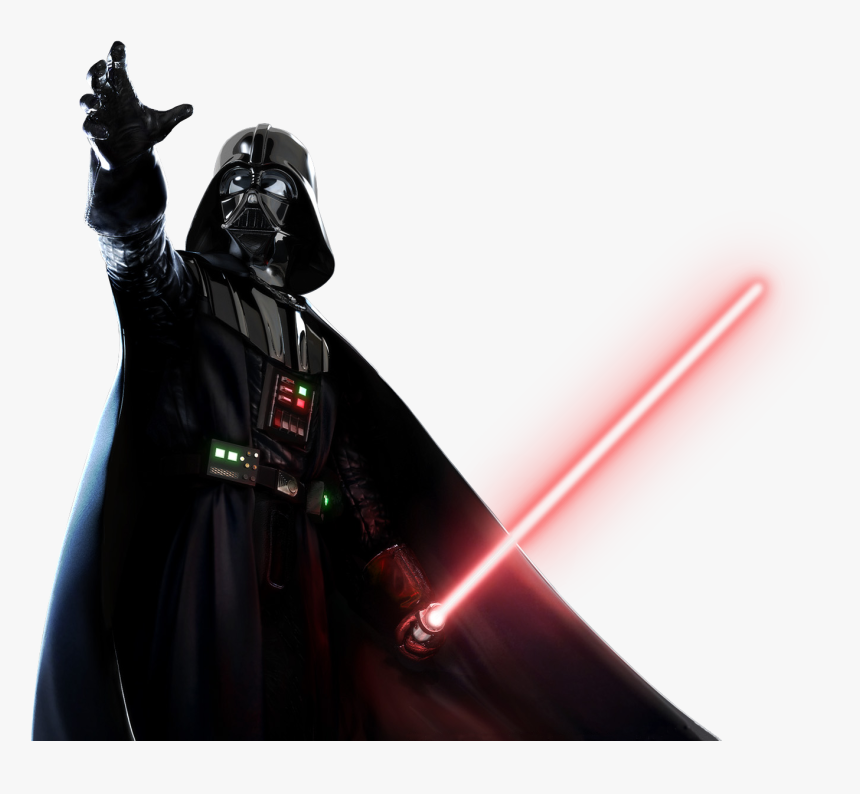 Darth-vader - Darth Vader Star Wars Png, Transparent Png