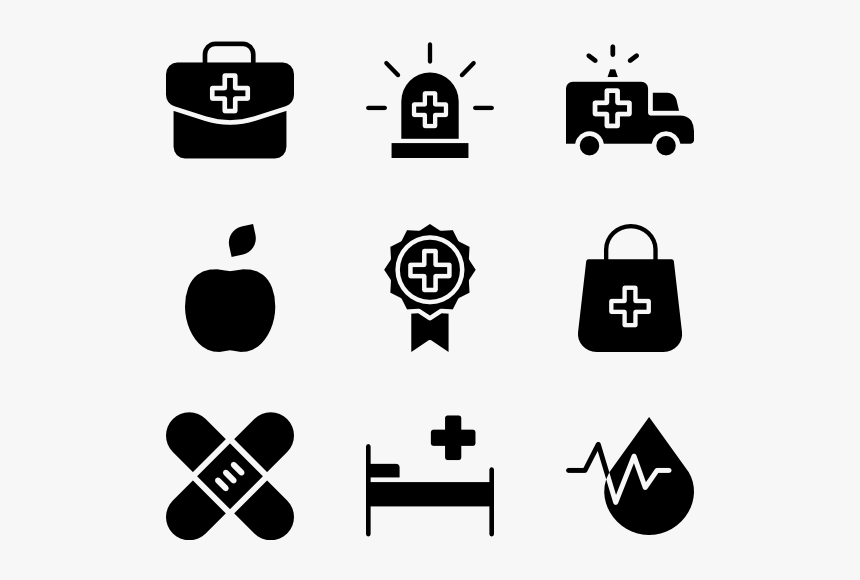 Medical - Hobbies Logo Png, Transparent Png