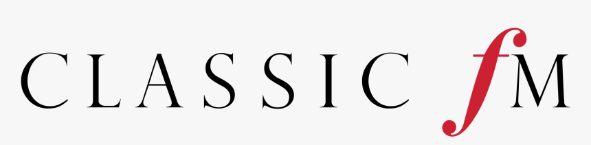 Classic Fm Logo Png Transparent - Calligraphy, Png Download