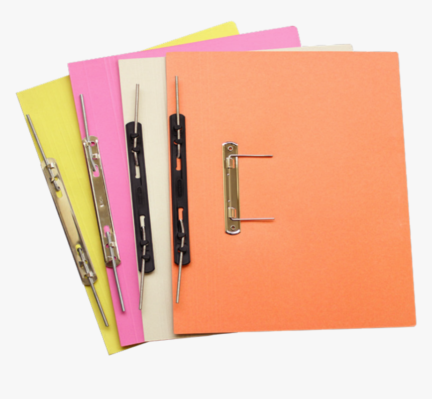 Transparent Manila Folder Png - Stationery File Folder Png, Png Download