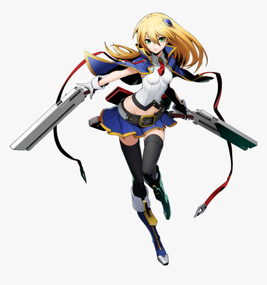 Blazblue Cross Tag Battle ノエル, HD Png Download