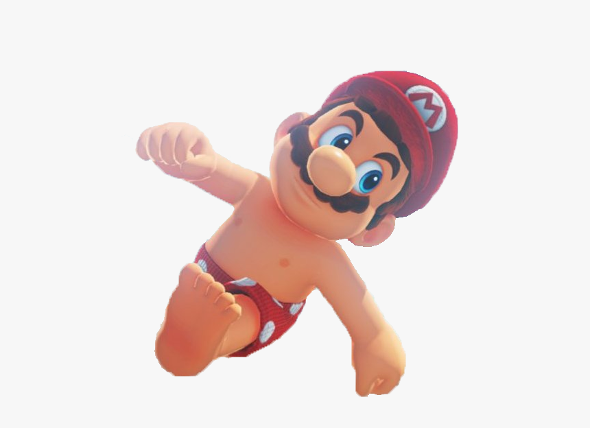 Super Mario Odyssey Super Mario Bros, HD Png Download
