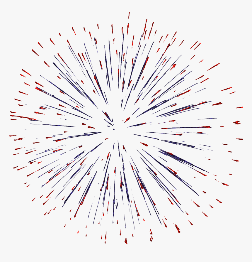 Transparent Background Fireworks Icon, HD Png Download