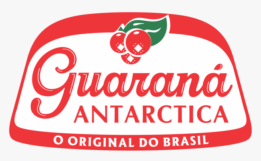 Clip Art Logo Guarana Png - Logo Guaraná Antarctica Png, Transparent Png