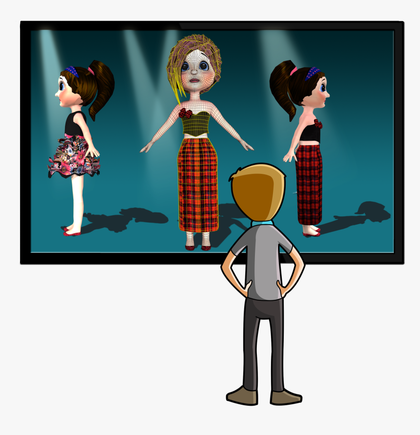 Cartoon, HD Png Download