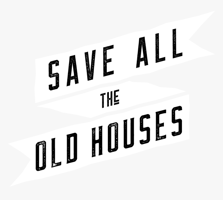 Shop Circa Old Houses - Poster, HD Png Download