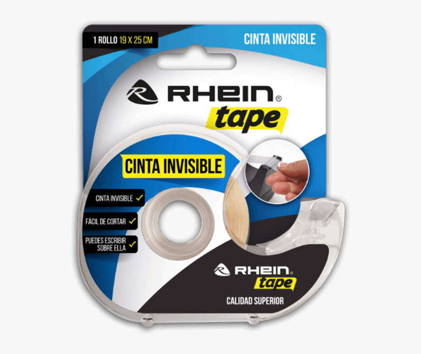 Cinta Adhesiva Magica - Rhein, HD Png Download